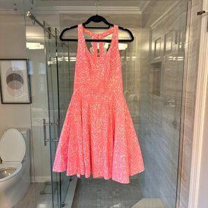 Lilly Pulitzer - Cosmo Pink Zo Dress - sz 6